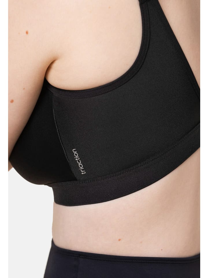 triaction by Triumph Sport-BH Wellness in Schwarz günstig kaufen