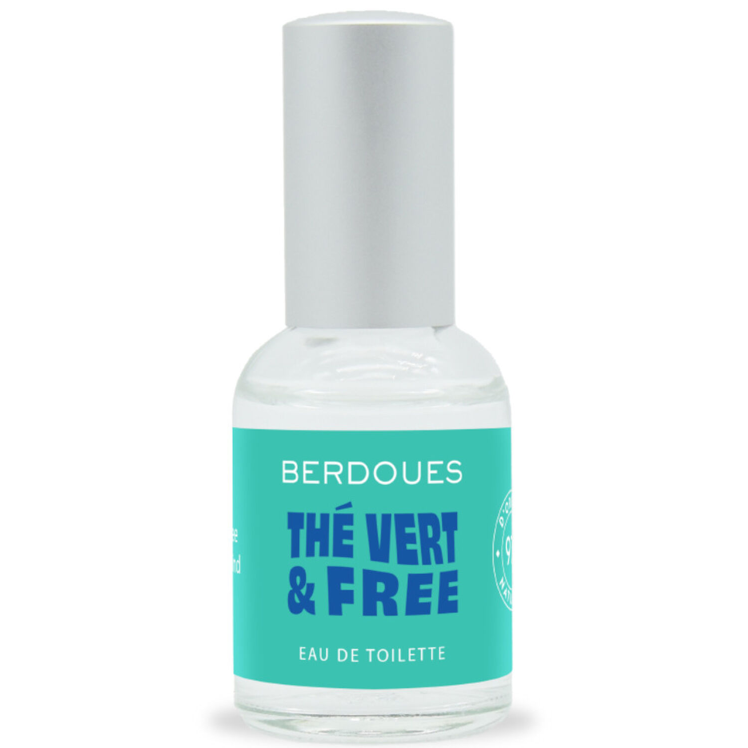 Berdoues The Vert & Free Eau De Toilette
