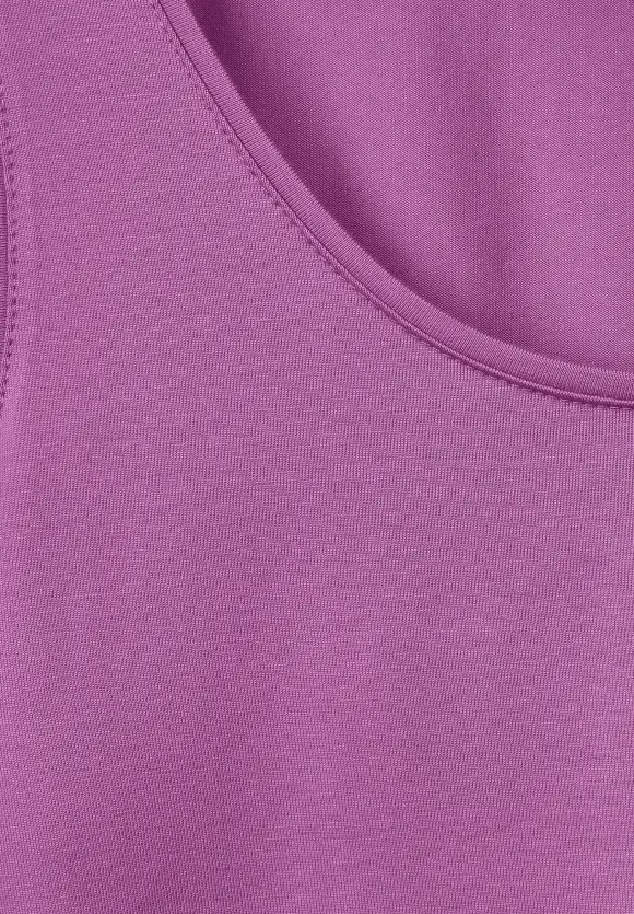 Street One Top in Unifarbe