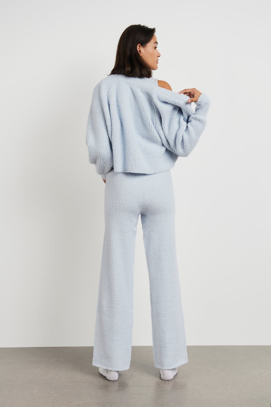 Wilma knitted trousers