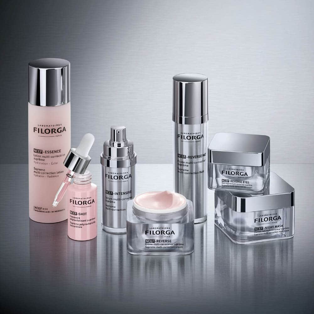 Filorga Anti-Aging NCEF-Intensive Serum für maximale Regeneration