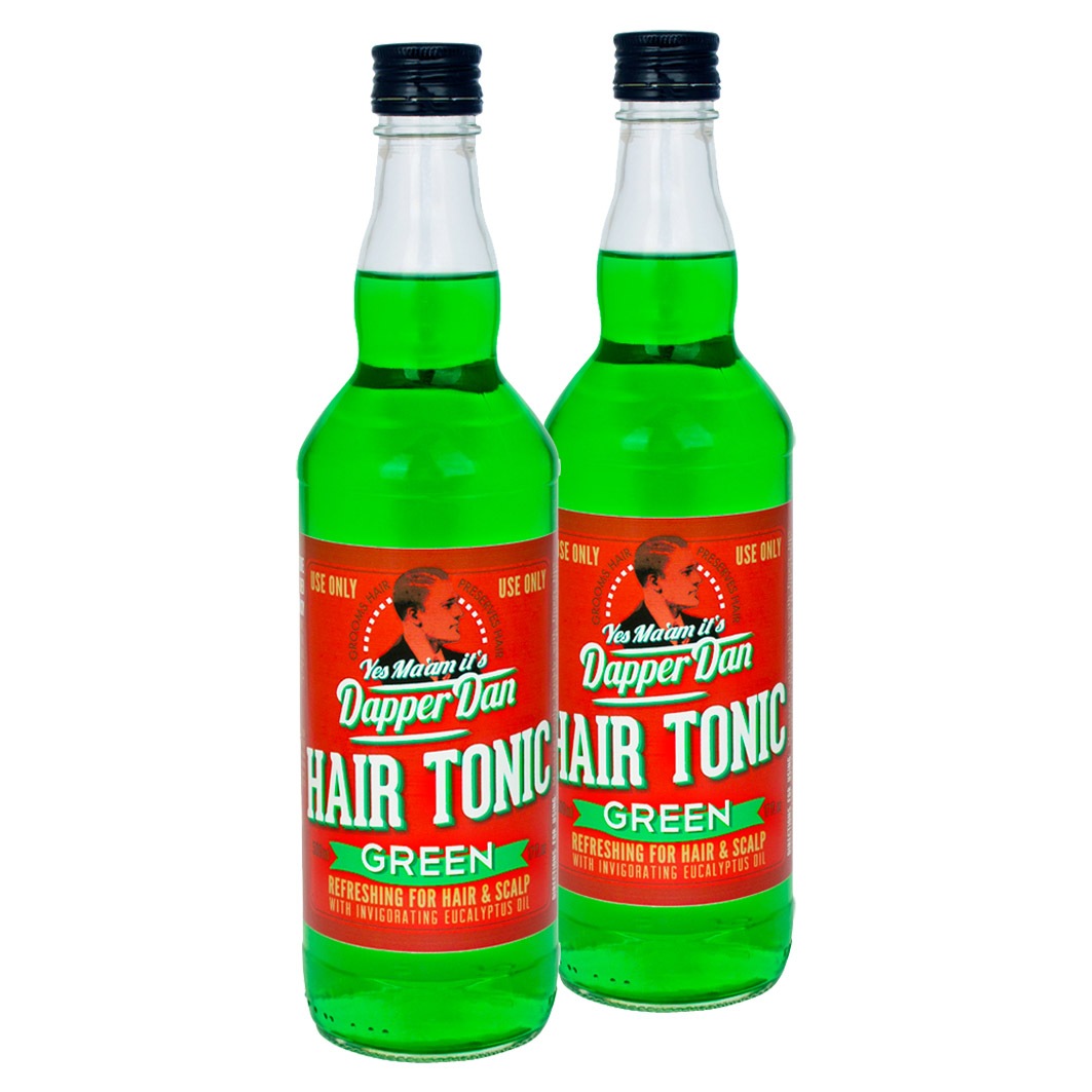 Hair Tonic Green Doppelpack (2er Set)