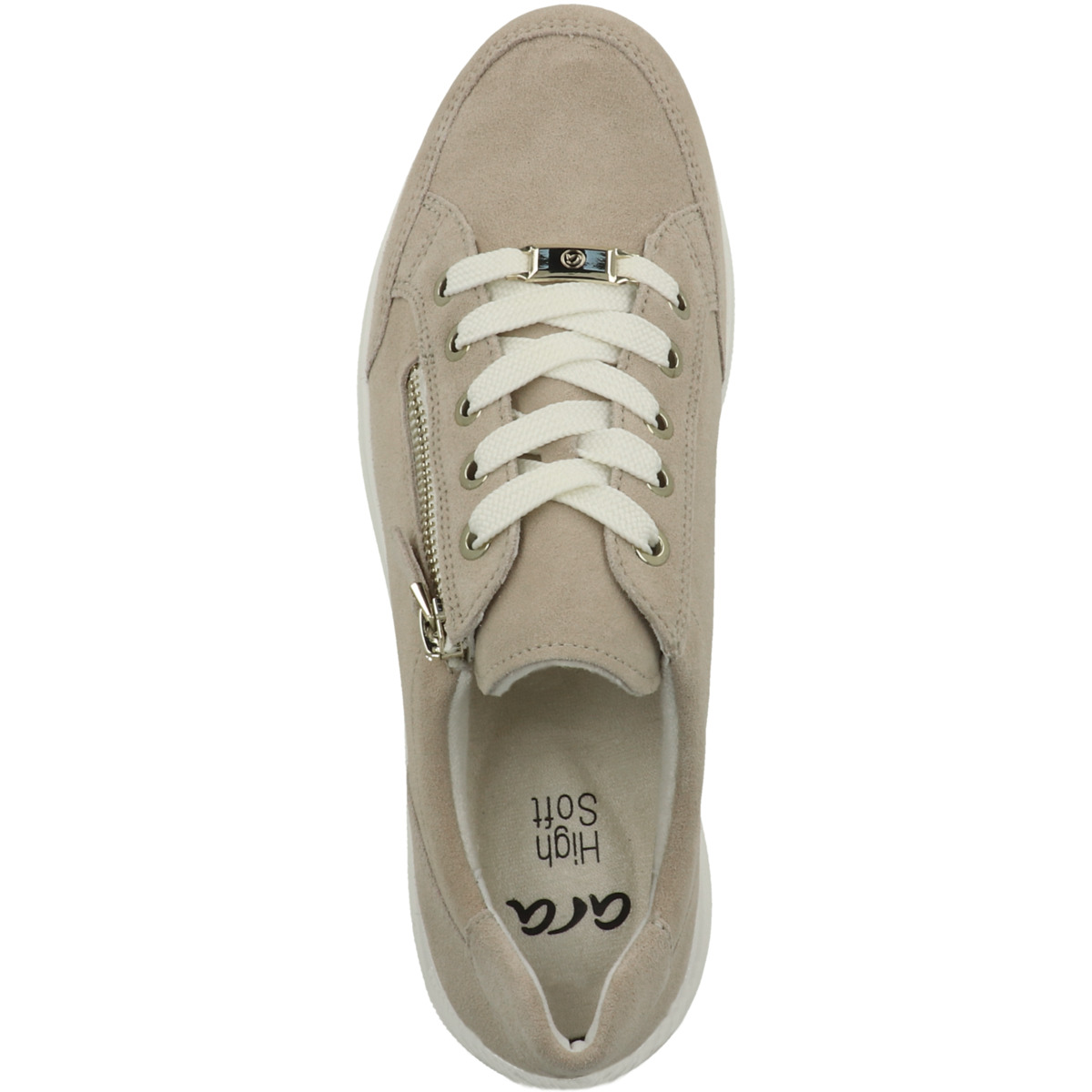 Ara 12-24801 Sneaker Low beige