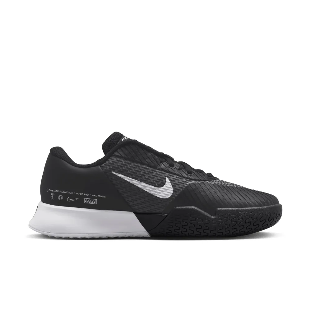 Nike NikeCourt Air Zoom Vapor Pro 2 DR6192-001 / schwarz