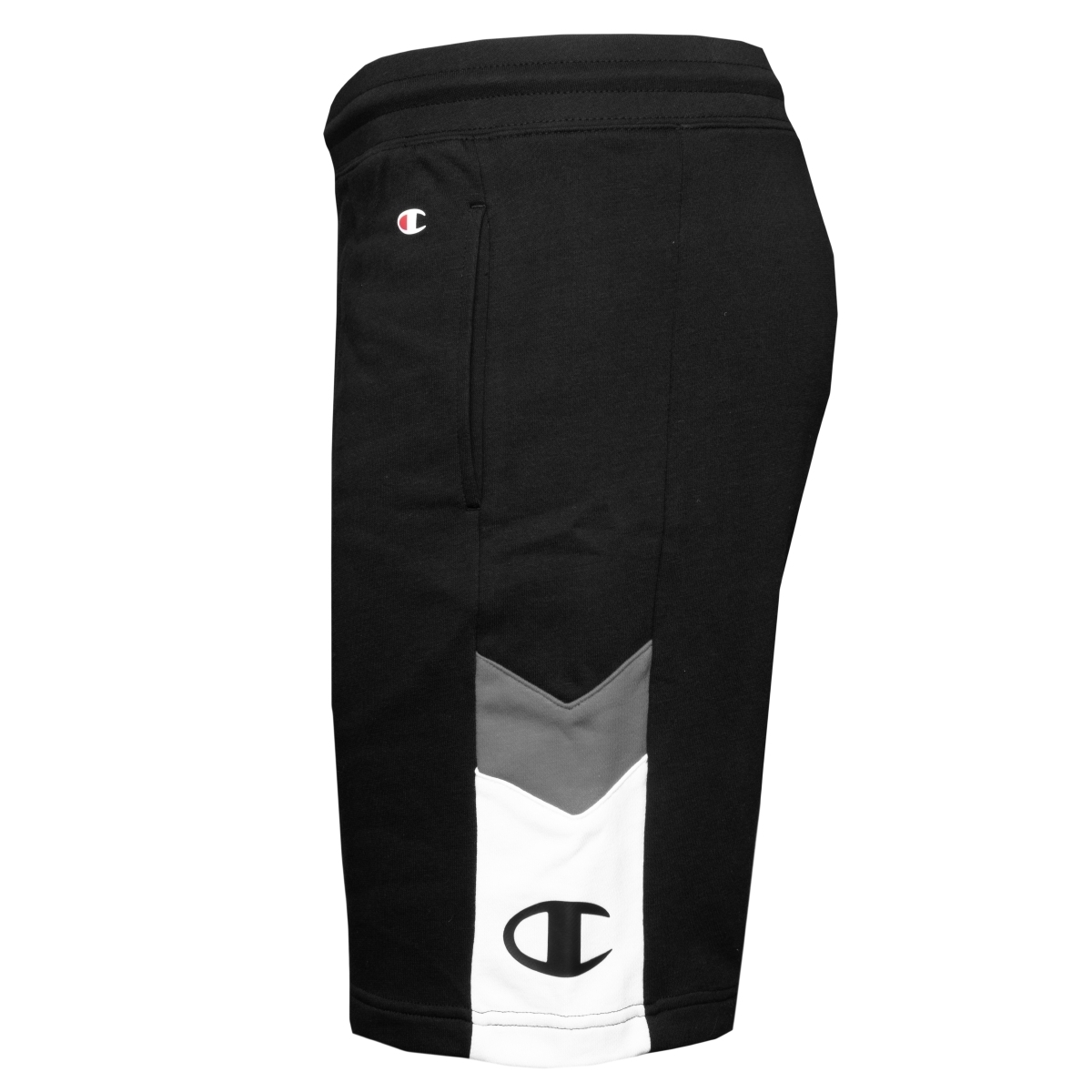 Champion Bermuda Sportshorts schwarz
