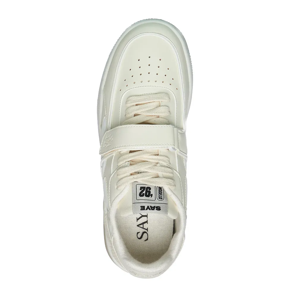 SAYE Modelo 92 Vegan M92-01-VWHITE / weiss