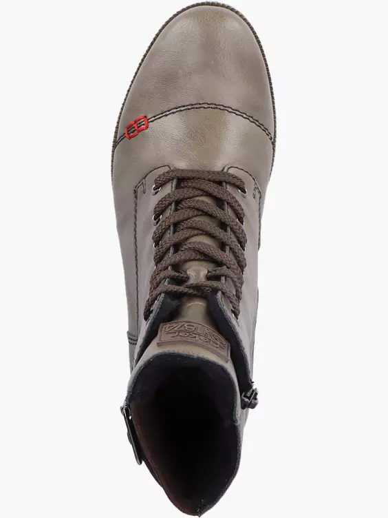 Rieker Damen Schnürstiefel