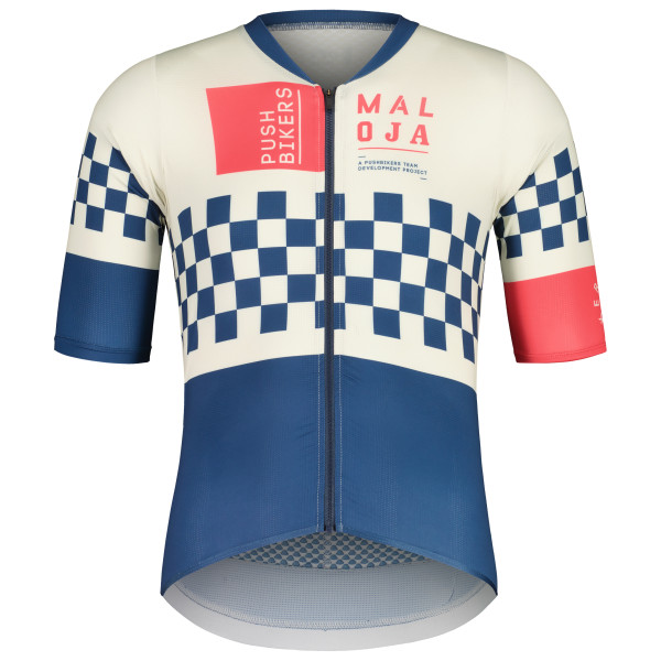 Maloja - PushbikersM. Aero 1/2 - Radtrikot