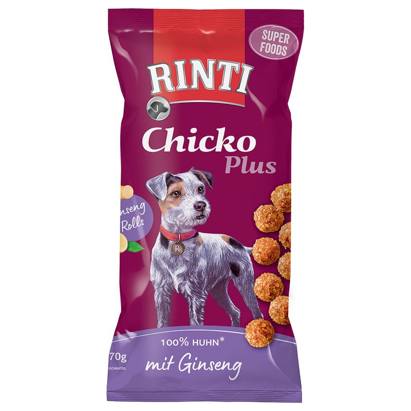 RINTI Chicko Plus Superfoods mit Ginseng