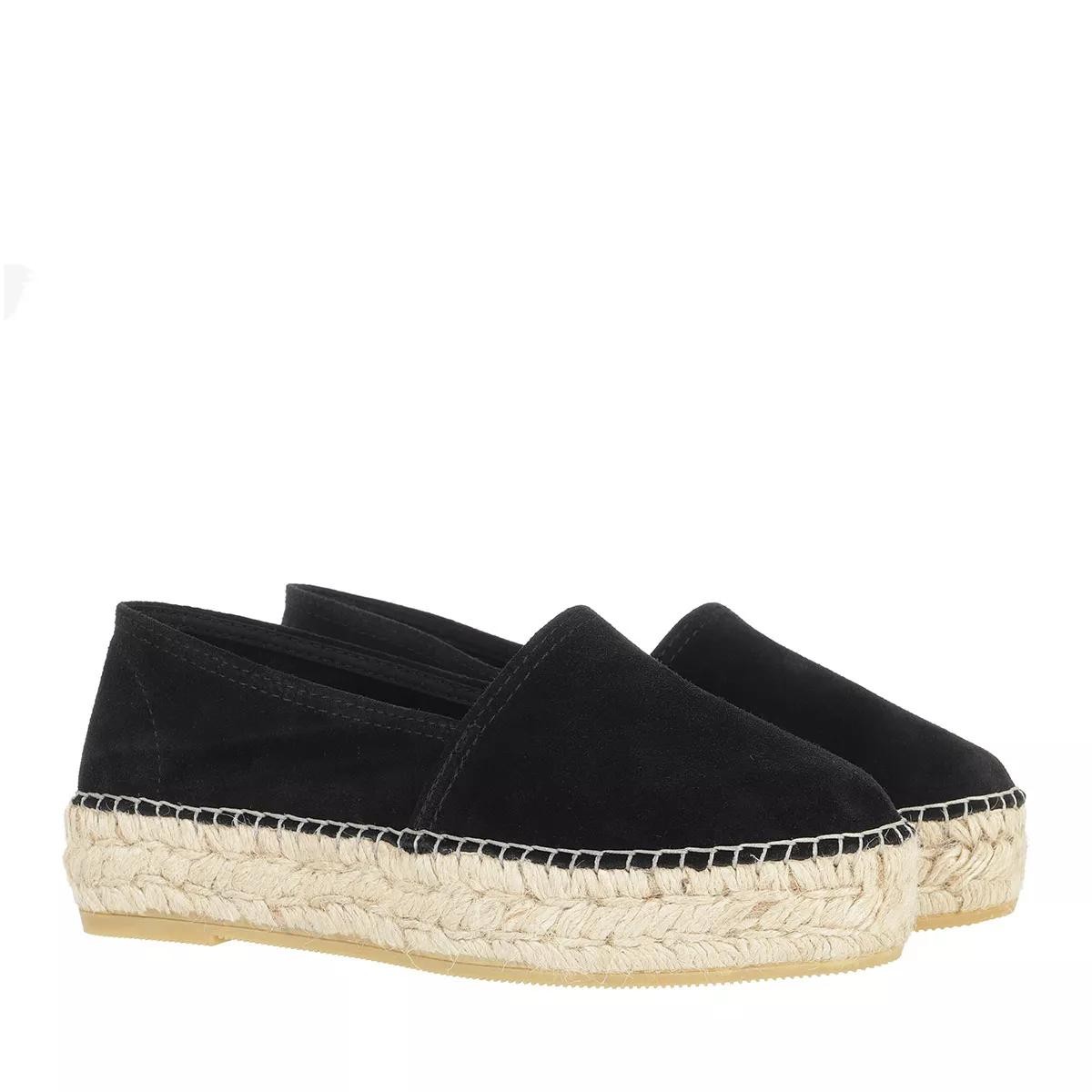 L´AUTRE CHOSE Komfort Slipper schwarz