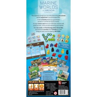 Ark Nova: Marine Worlds (EN)