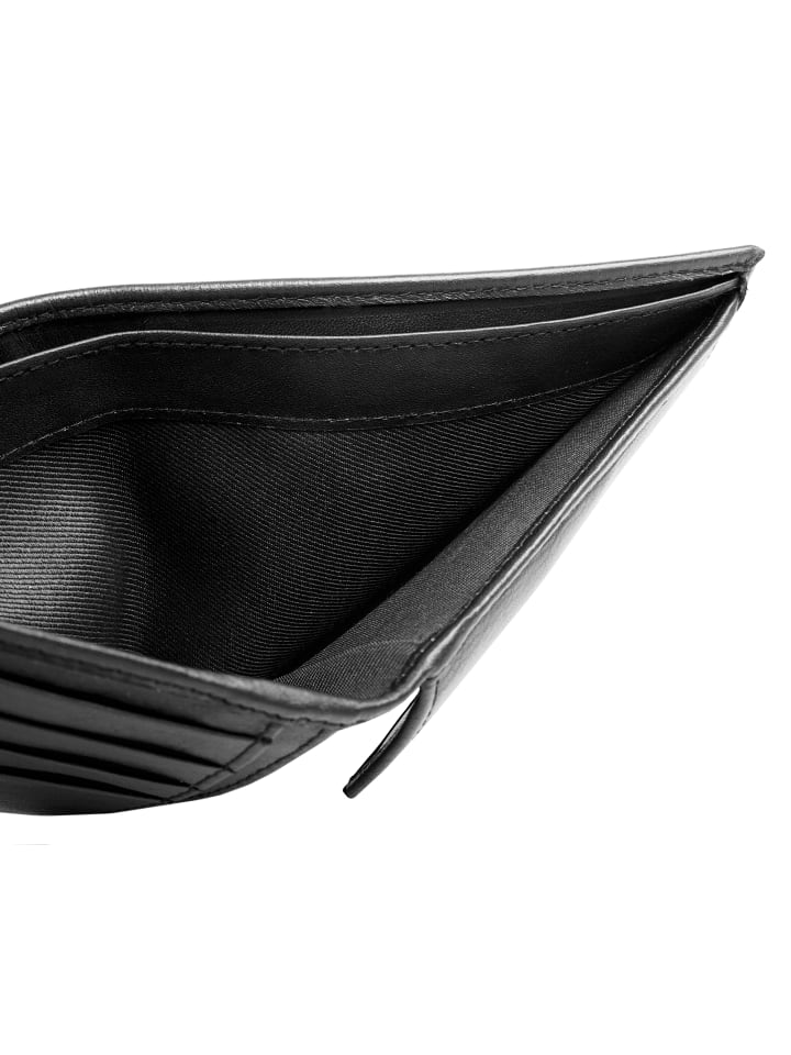 Bruno Banani Geldbörse in schwarz günstig kaufen onesize