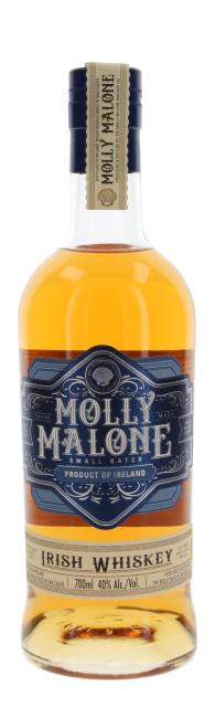 Molly Malone Small Batch 0,7 l·40 % vol
