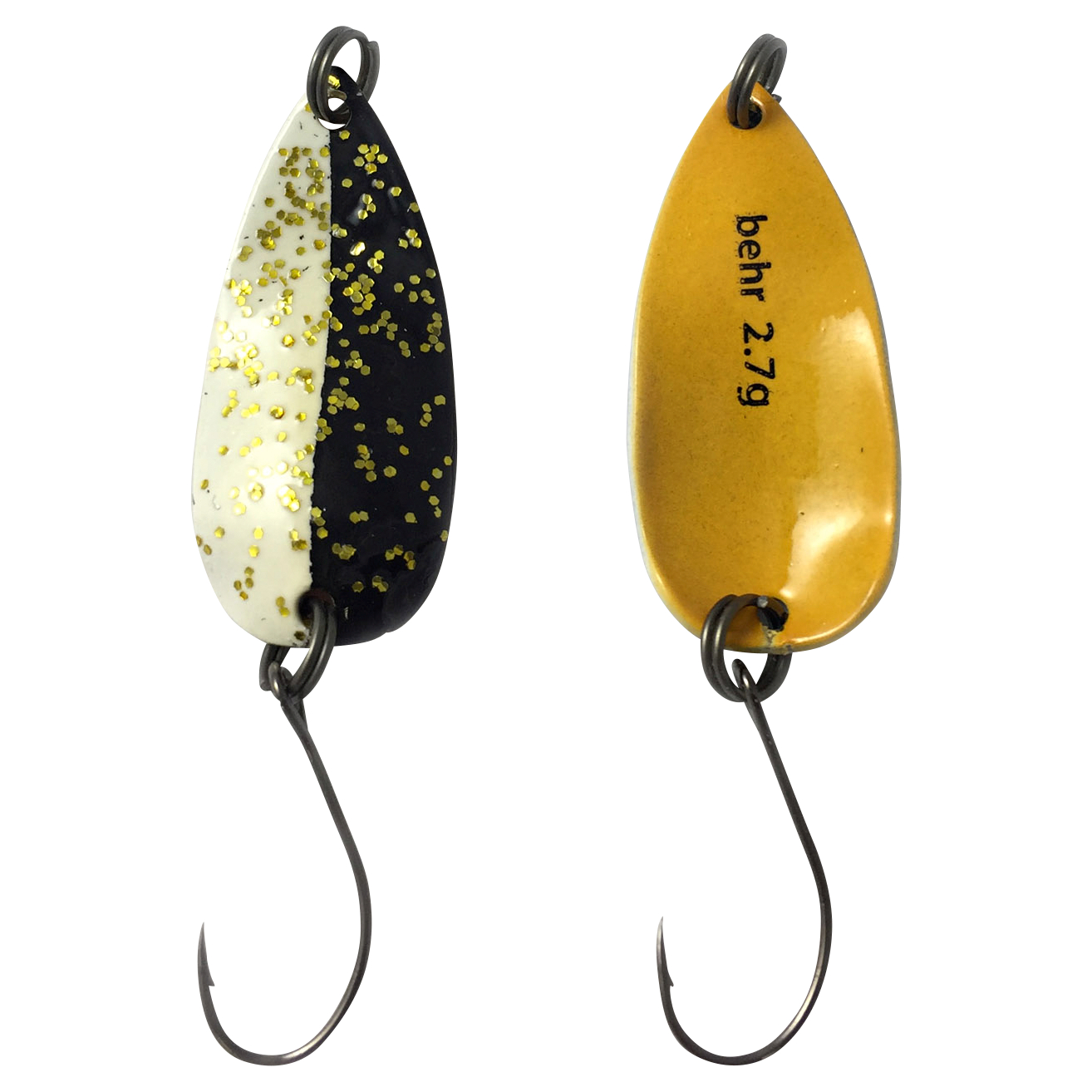 Trendex Forellen-Blinker L-Spoon (Modell B, 05)