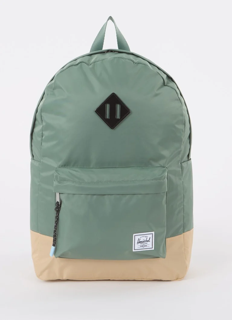 Mochila Herschel Supply Heritage com compartimento para laptop de 16 polegadas