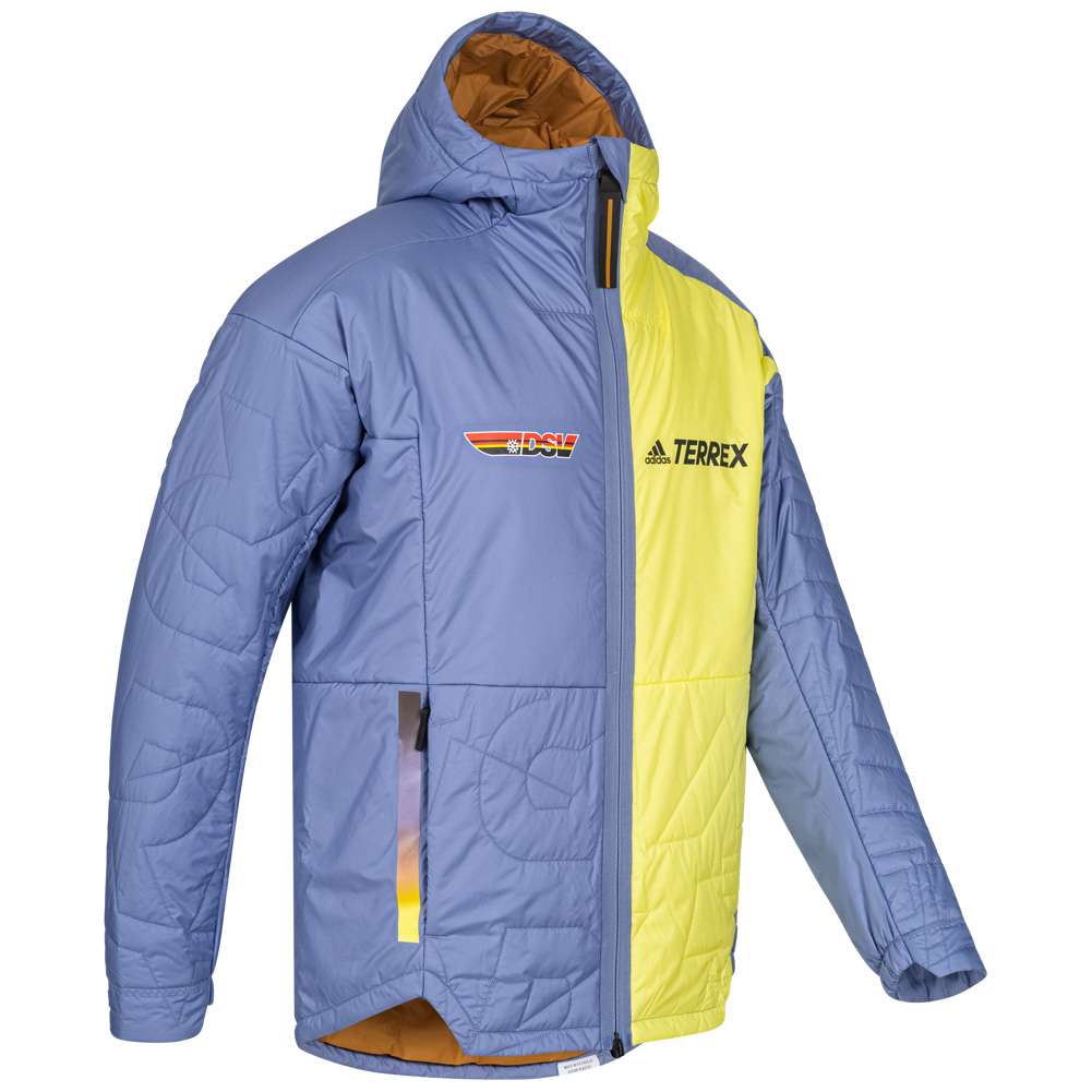 adidas Terrex Myshelter Primaloft Padded Herren Winterjacke H48975