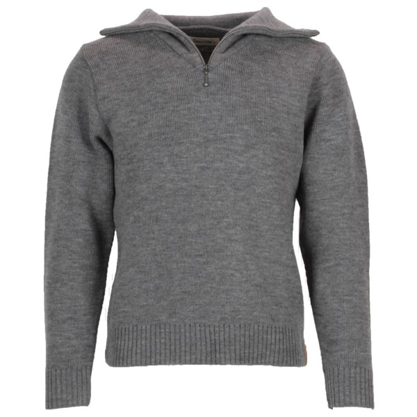 Albmerino - Troyer Uni - Wollpullover