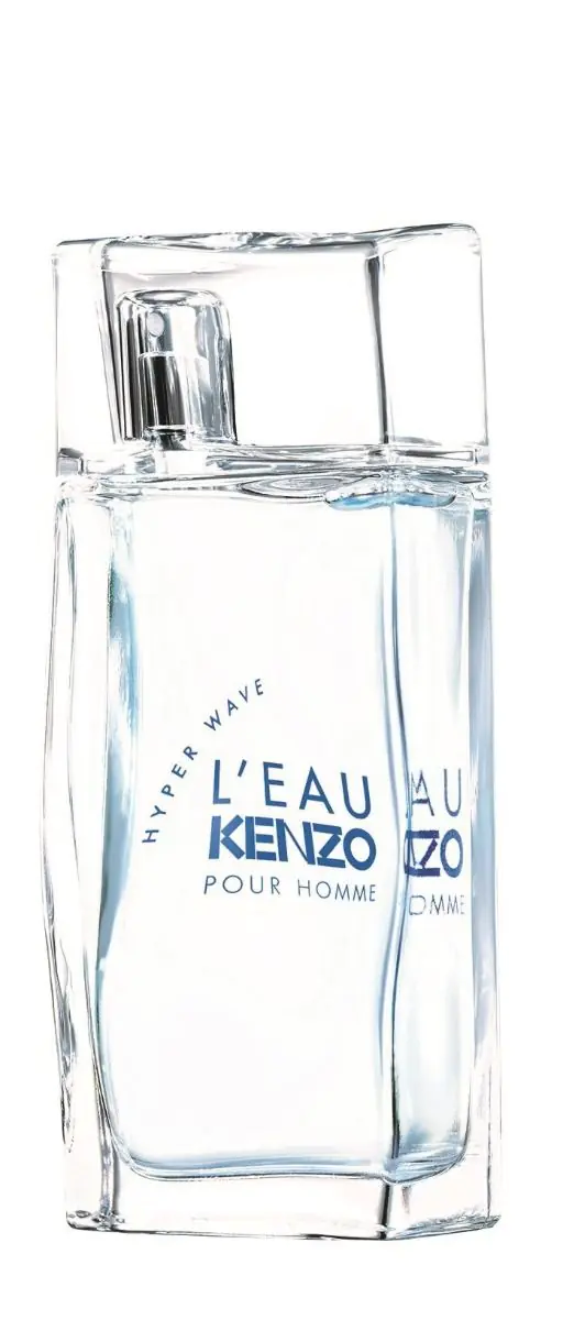Kenzo L'Eau Kenzo Pour Homme Hyper Wave Eau de Toilette για άνδρες, 50 ml