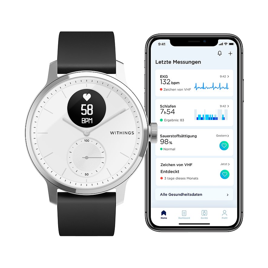 Withings Smartwatch