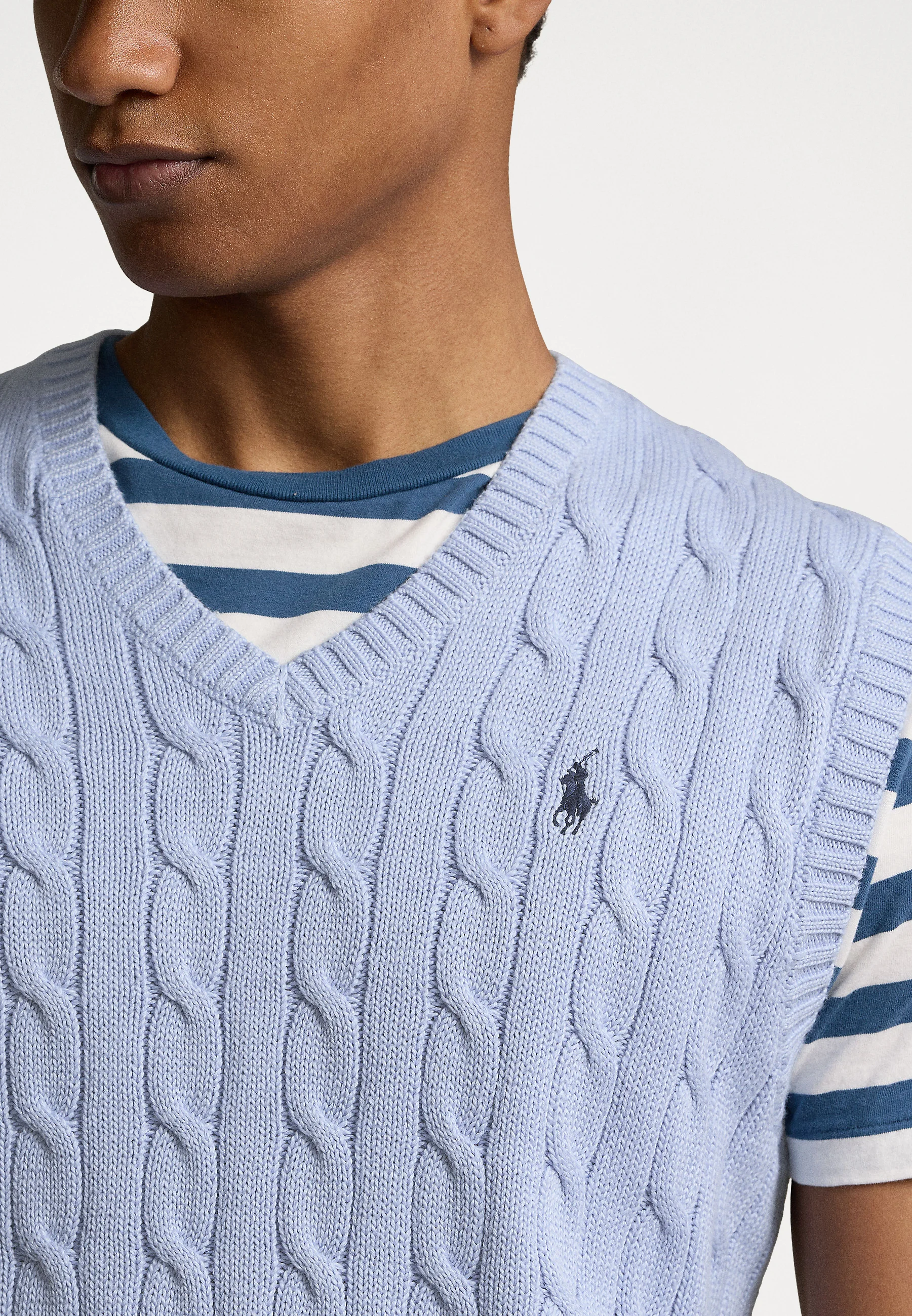 Polo Ralph Lauren CHALECO SIN MANGAS - Suéter