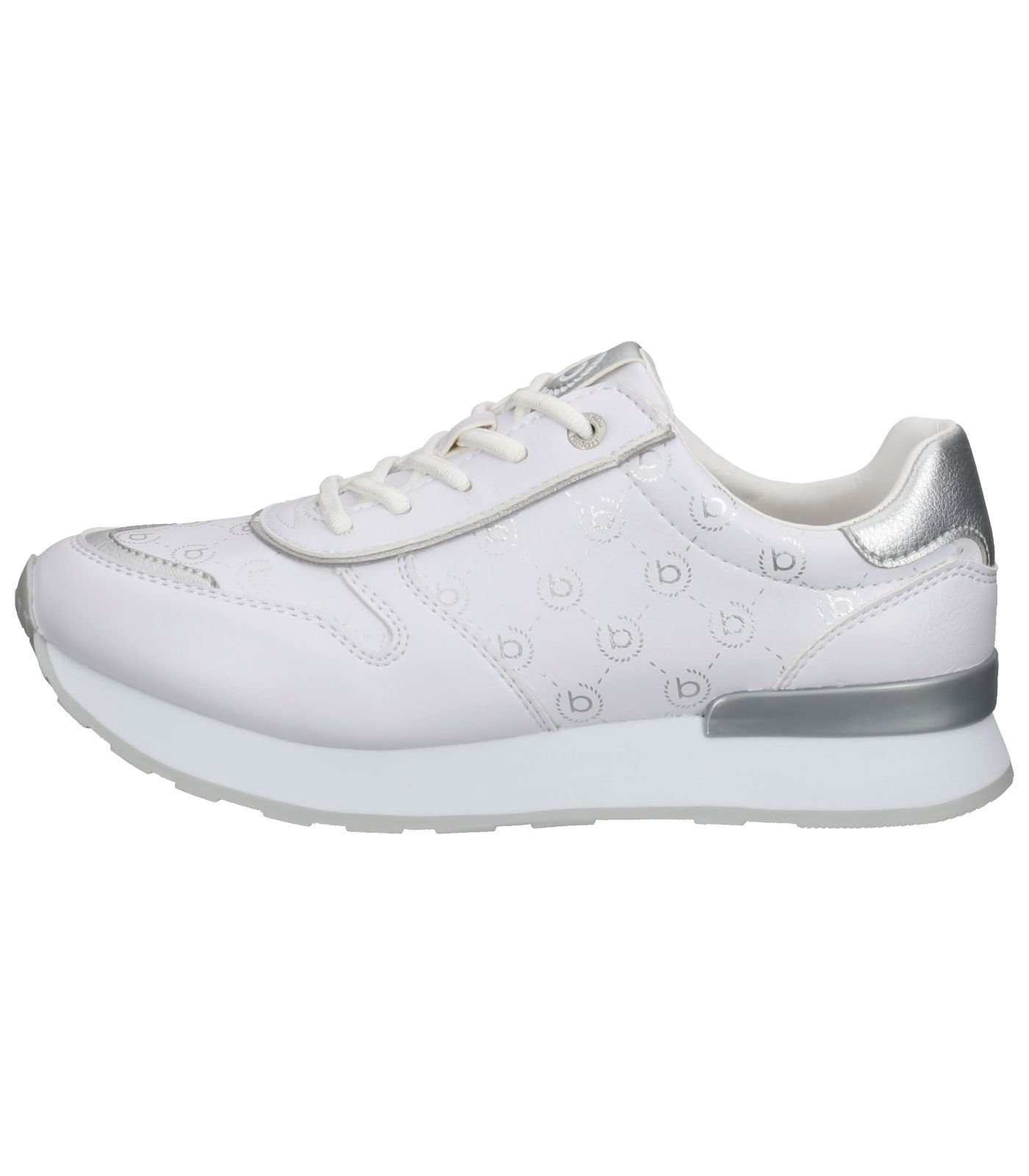 bugatti Sneaker Lederimitat Sneaker