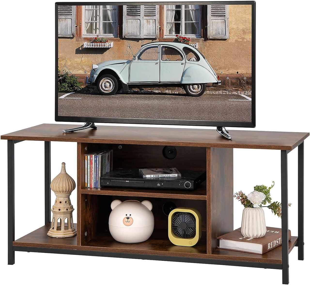 Costway COSTWAY TV-Schrank für Fernseher bis 50 Zoll