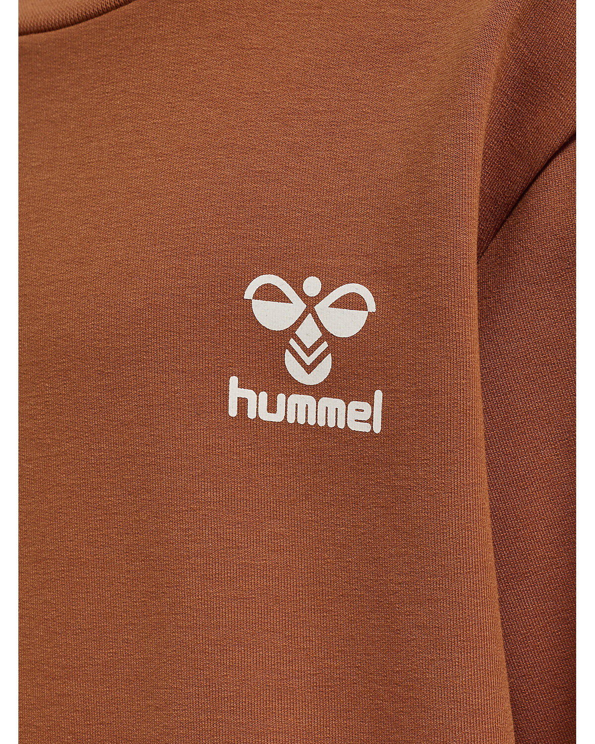 Kinder Jogginganzug HMLVENTI, Organic Cotton