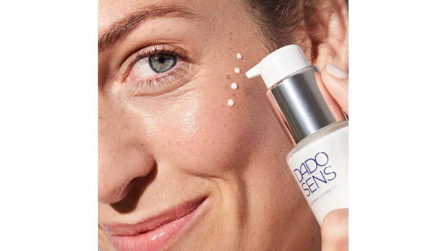 DADO SENS PIGMENTCARE Anti-Pigmentflecken-Serum - bei zu Überpigmentierung neigender Haut 50 ml