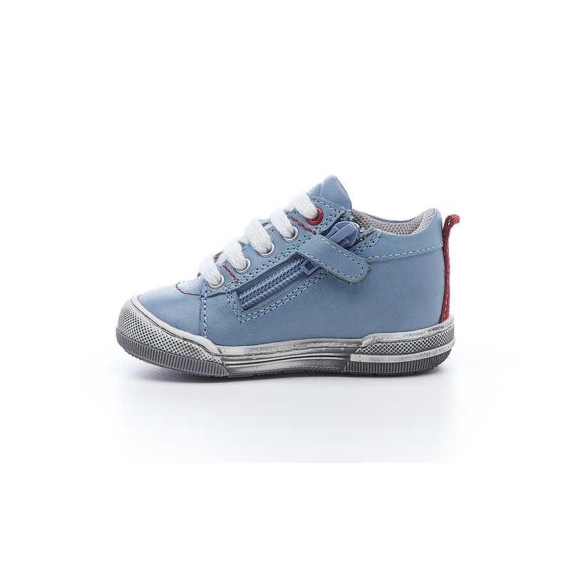 Sneakers hautes cuir Zlat