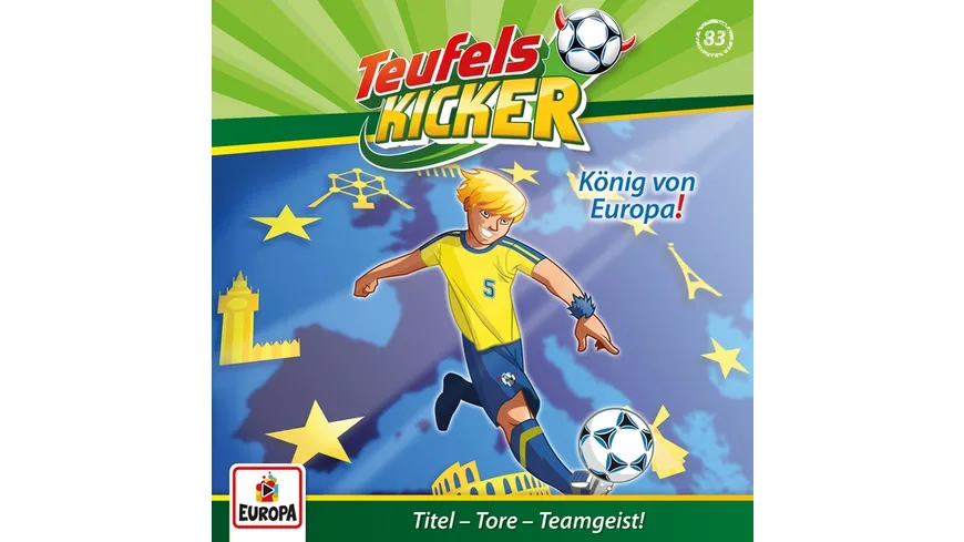 083/König von Europa!