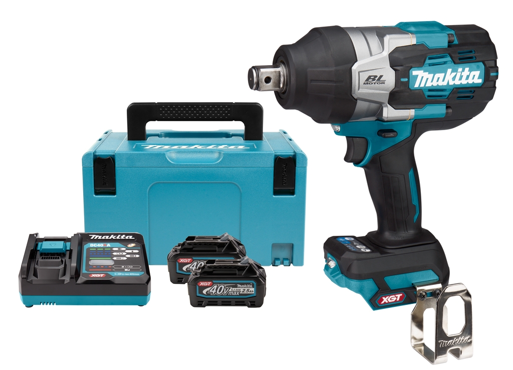 Cheie de impact Makita TW001GD201 3/4