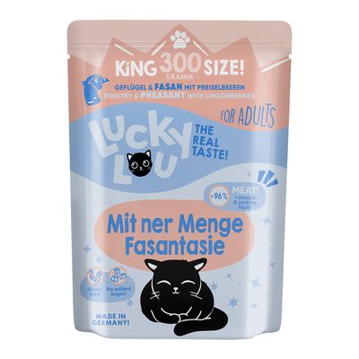 Lucky Lou Adult 6 x 300 g
