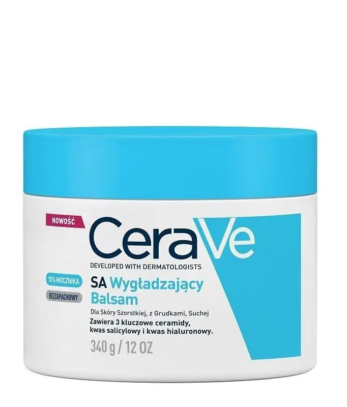 CeraVe балзам за заглађивање грубе, неравне и суве коже