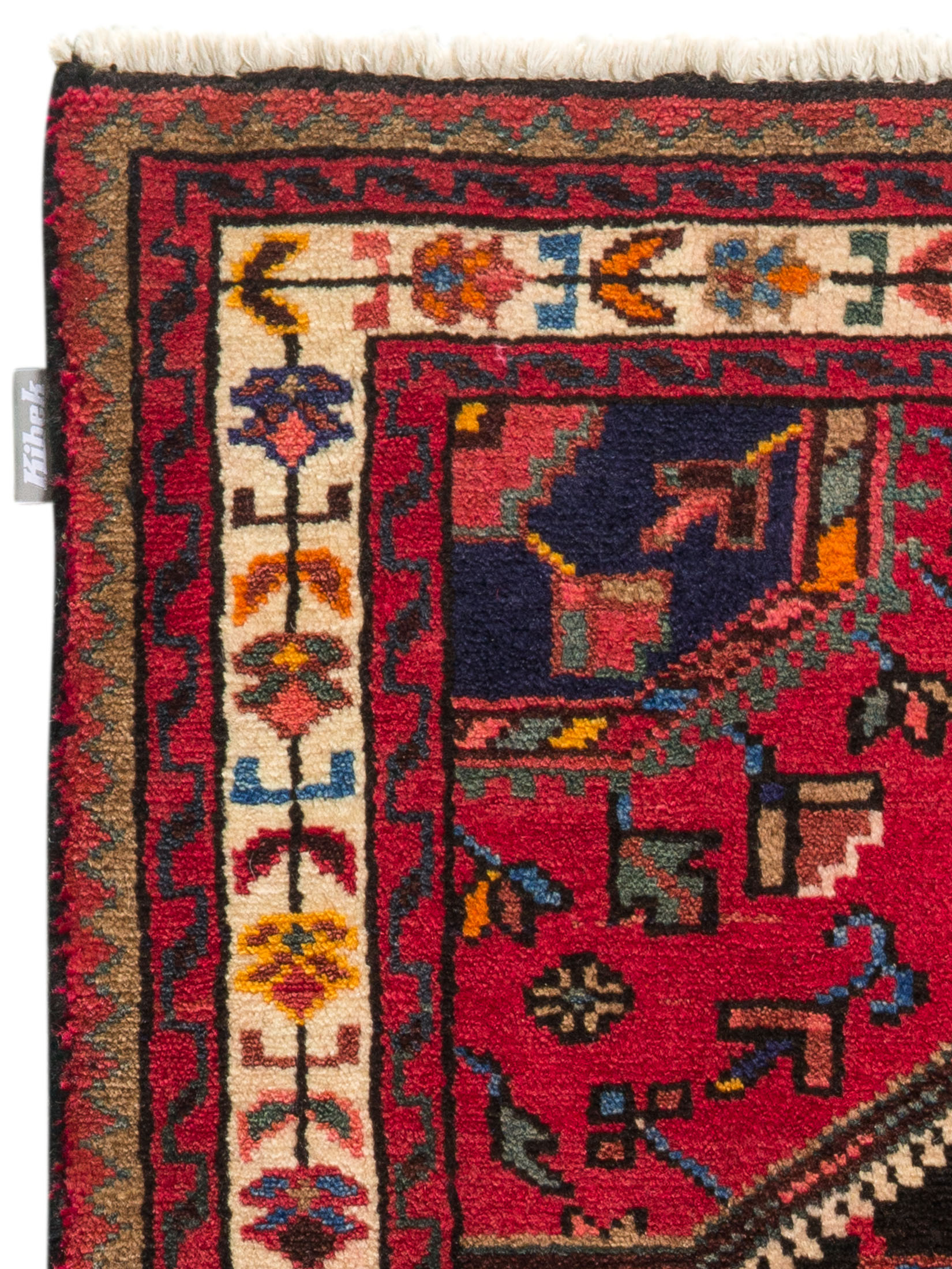 Tuiserkan Hamadan ca. 96 x 152 cm, Unikat / Einzelstück