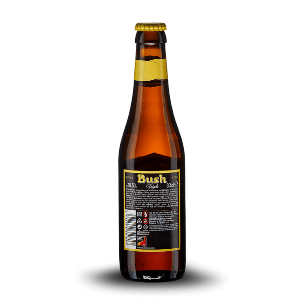 Bush Triple Blonde 33 cl