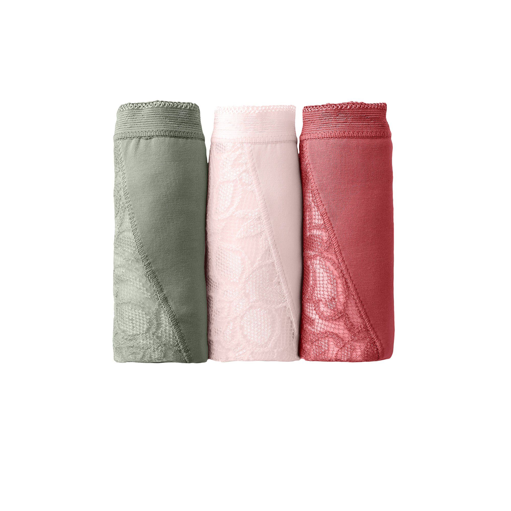 Culotte maxi dentelle