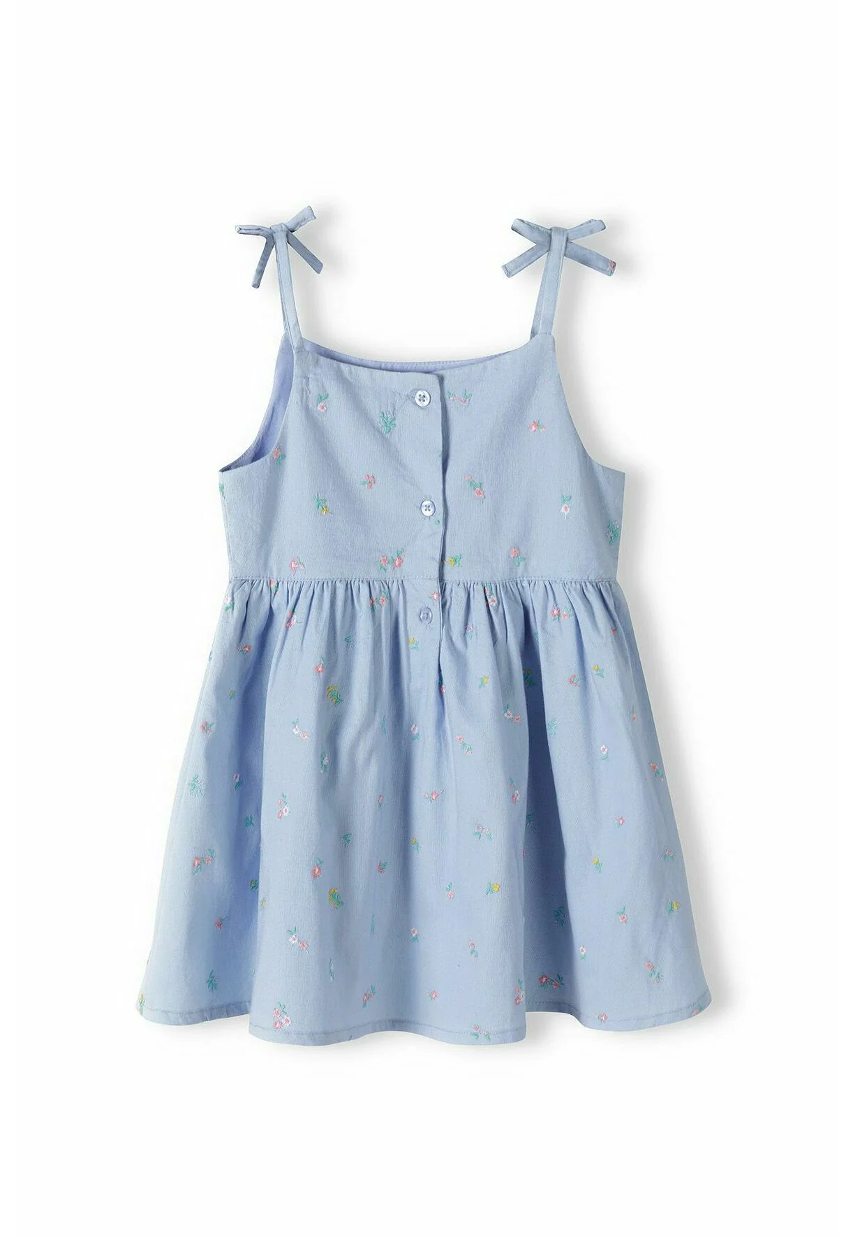 MINOTI EMBROIDERY - Vestido informal