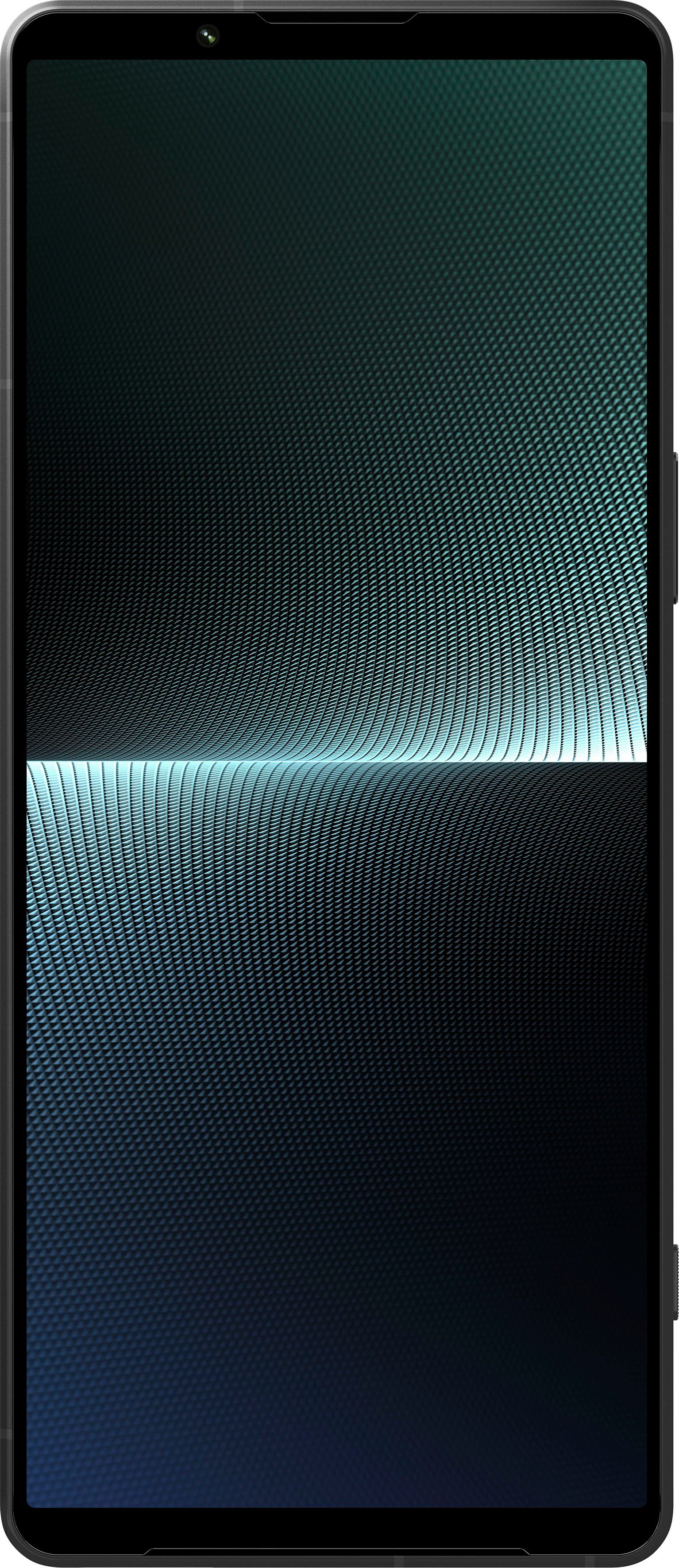 Sony XPERIA 1V Smartphone (16,5 cm/6,5 Zoll, 256 GB Speicherplatz, 52 MP Kamera)