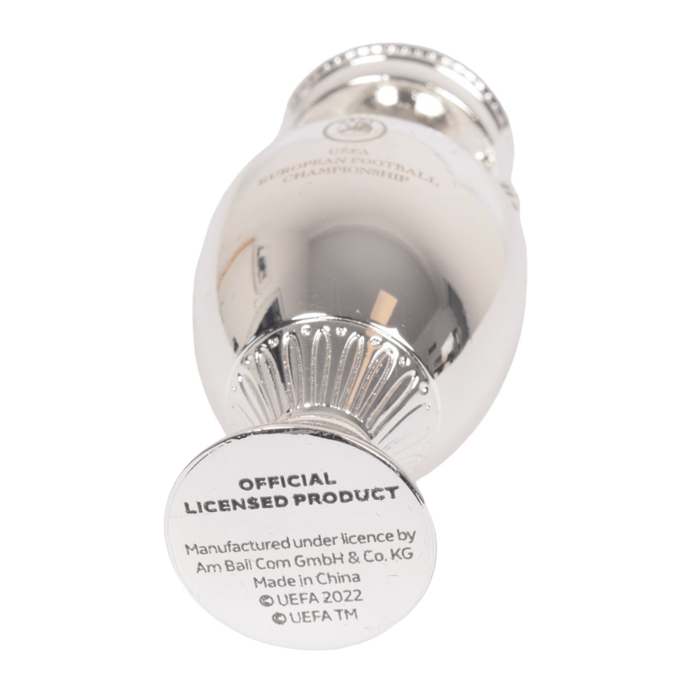 UEFA EURO-Pokal (80 mm) Silber