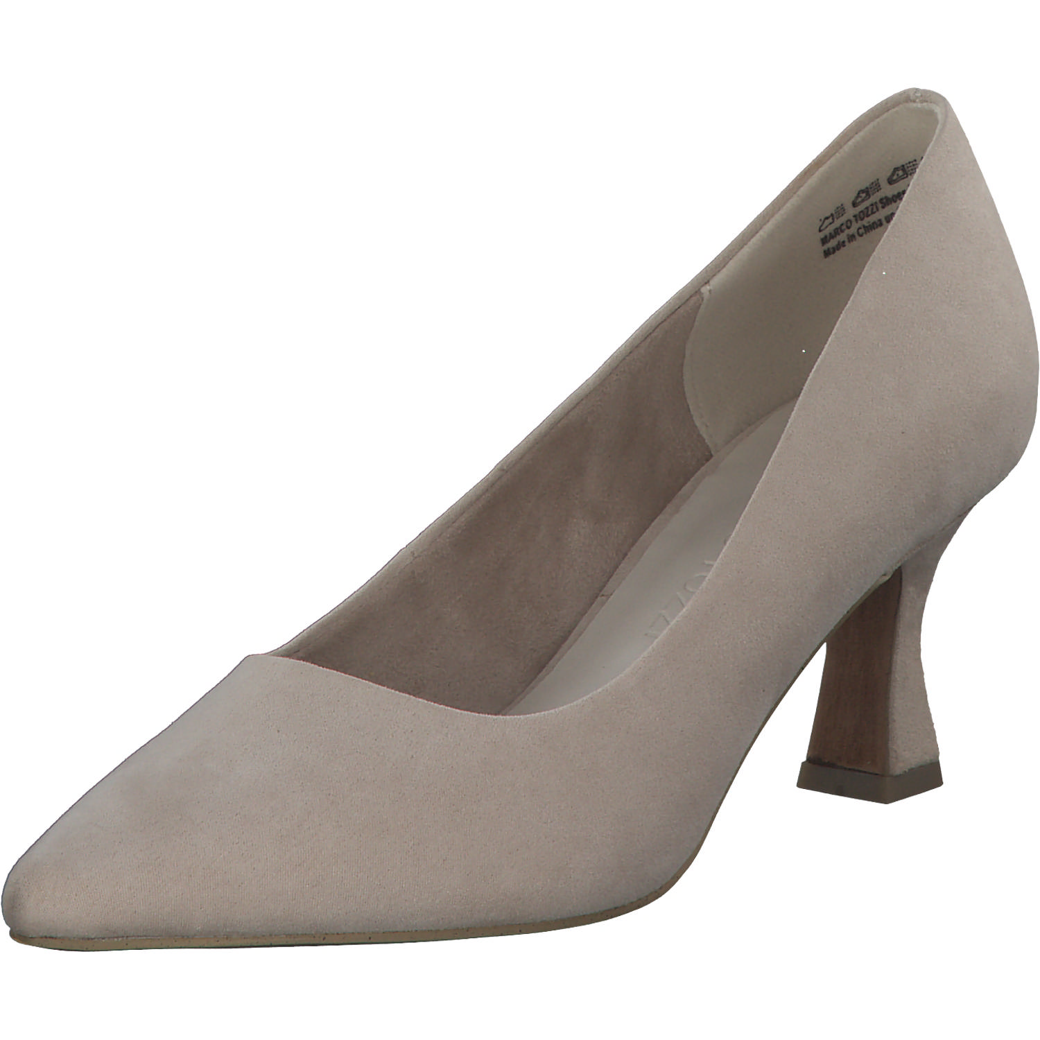 Marco Tozzi 22418, Pumps, Damen, Beige