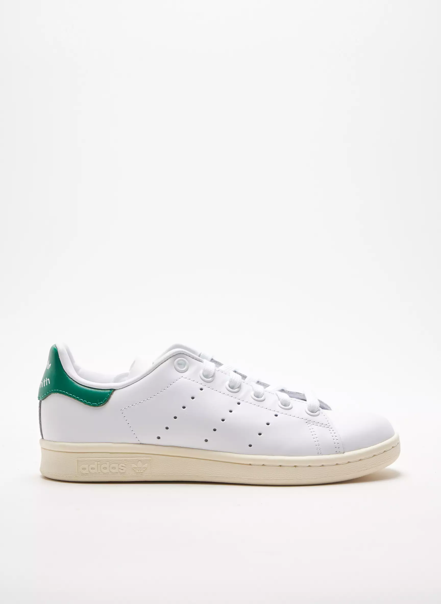 Adidas Baskets Garcon couleur blanc