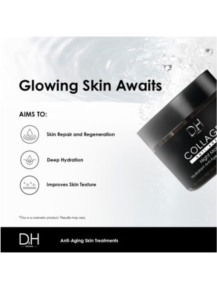 Skinchemists Dr H Hyaluronsäure Tages-Feuchtigkeitspflege 60ml günstig kaufen onesize