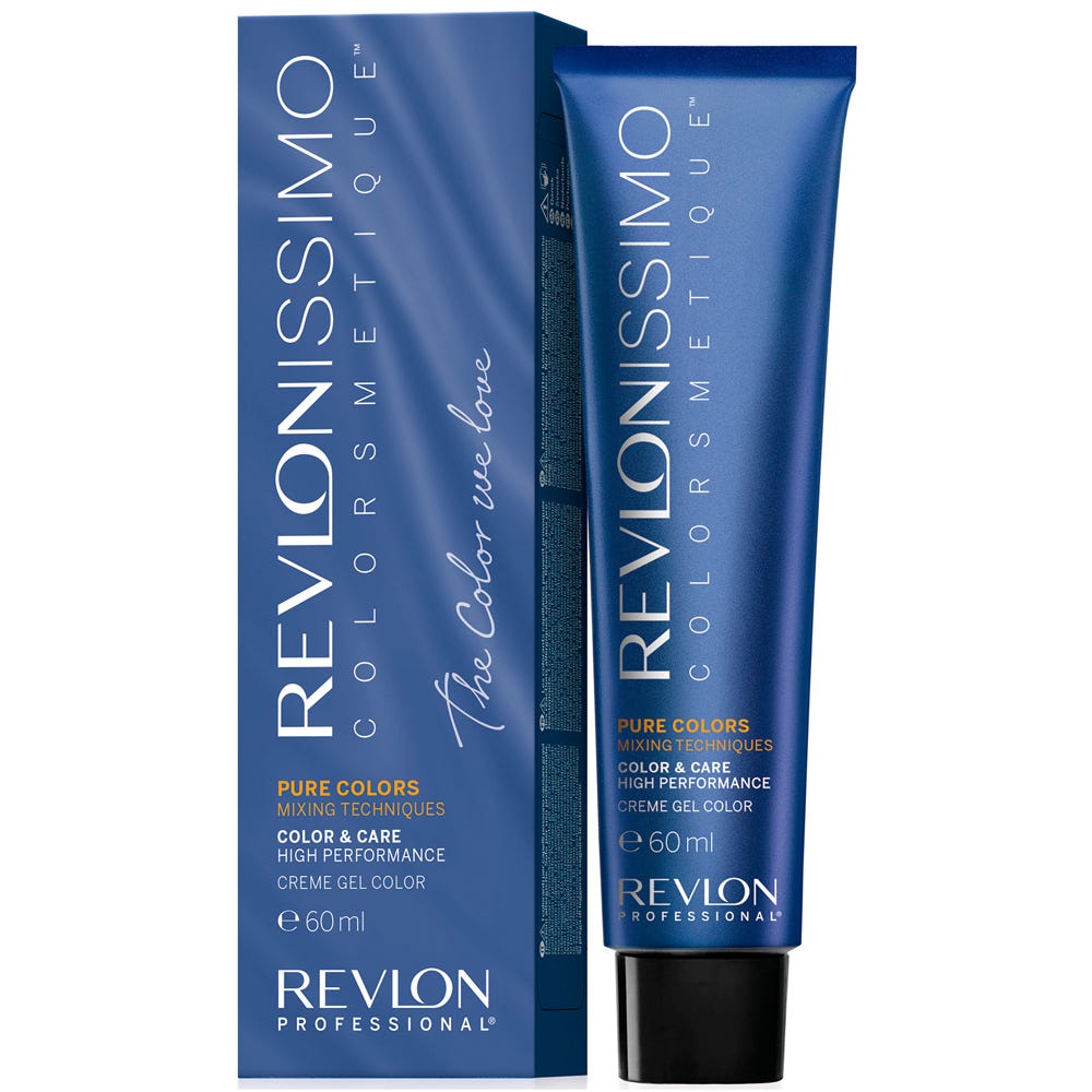 Revlon Revlonissimo Colorsmetique Pure Colors 017 Bronze-grau 60 ml