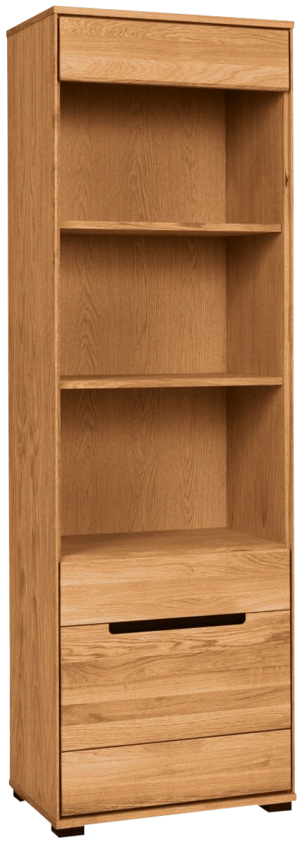 Standregal Lola Eiche 63 x 197 cm
