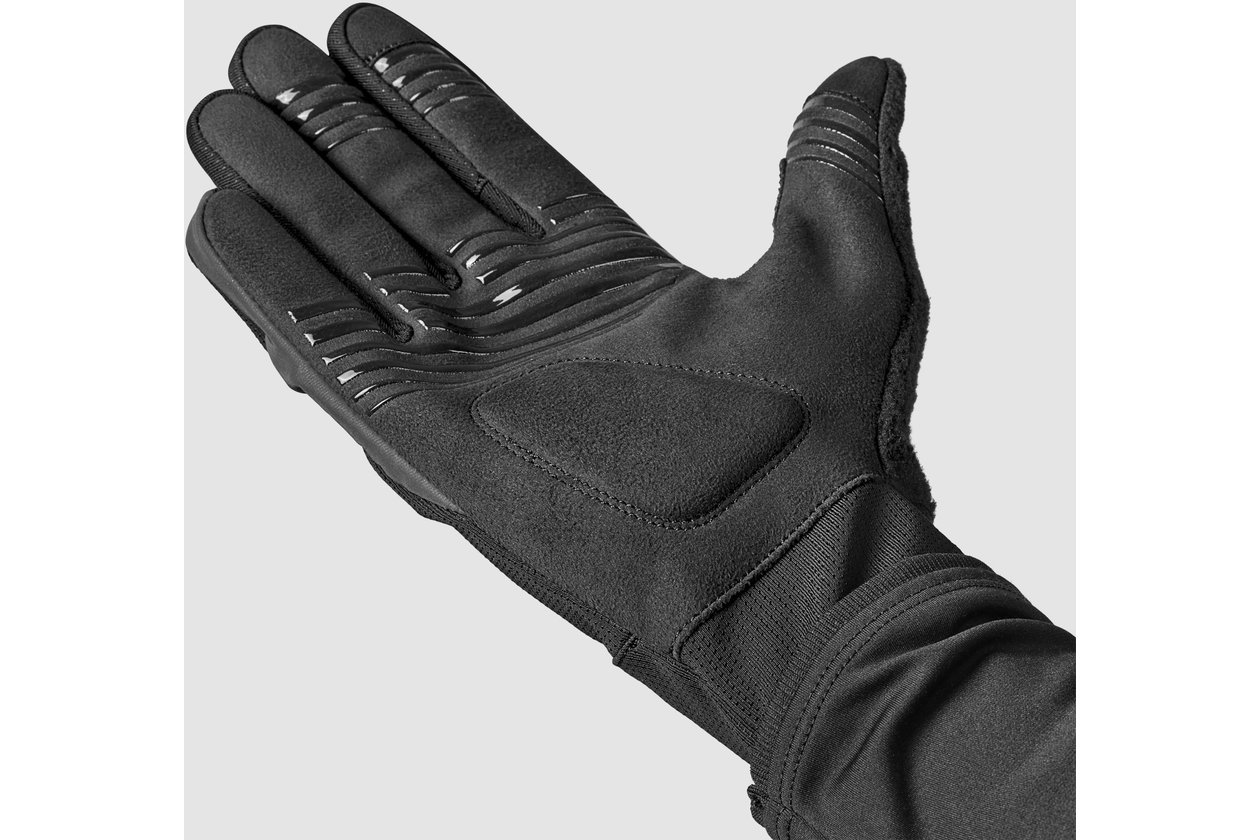 GRIPGRAB Hurricane 2 Windproof Midseason Langfinger Handschuhe - 2023