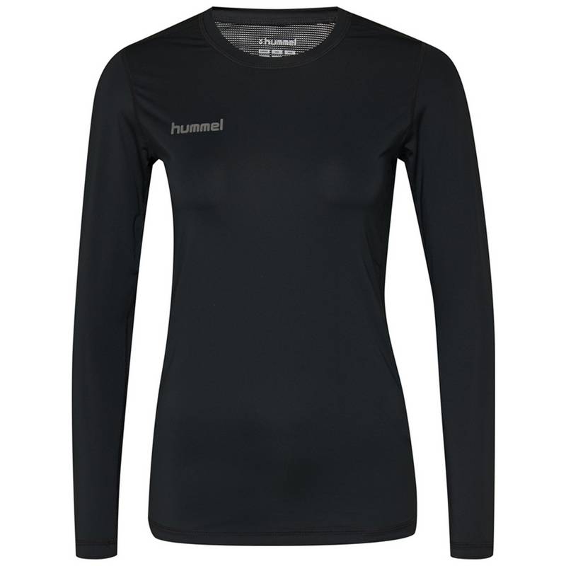 hummel HML FIRST PERFORMANCE WOMEN JERSEY L/S Langarmshirt Damen