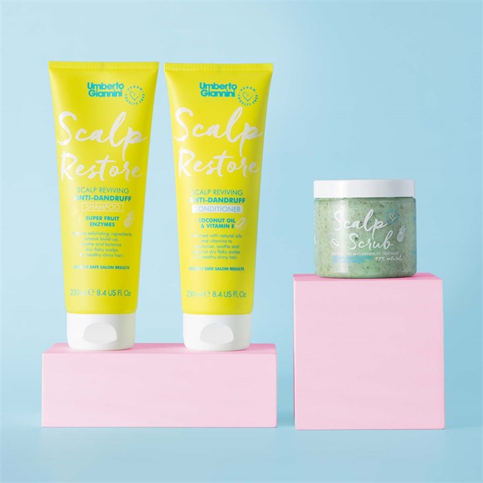 Scalp Reviving Anti-Dandruff Conditioner