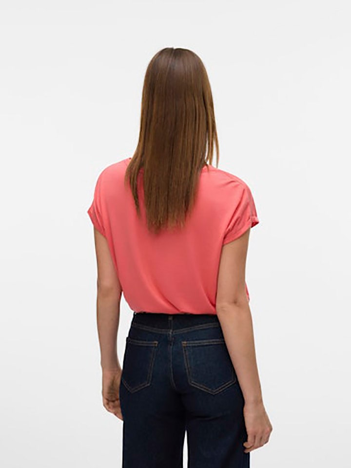 Vero Moda Shirt in Koralle günstig kaufen