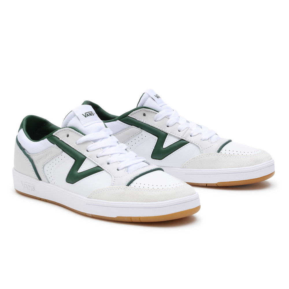 Vans Lowland CC R Jmp VN0007P2Y9H1 / weiss