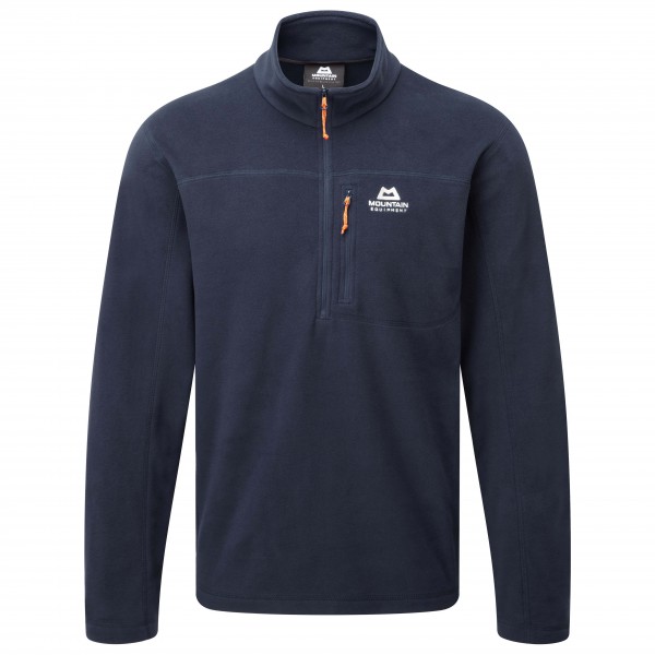 Mountain Equipment - Micro Zip Tee - Fleecepullover